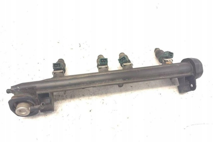 фото №8, Планка вприскувальний vw golf v 1k1 06a133317a 1.6l бензин 76kw 1998