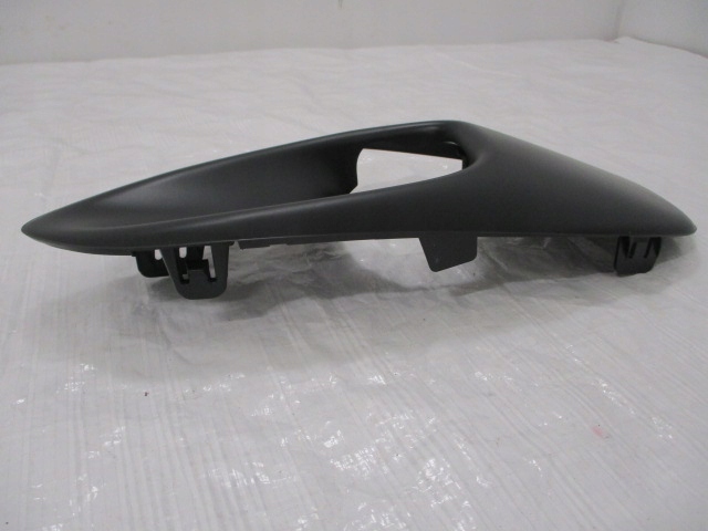 фото №5, Citroen c4 picasso ii решітка заглушка галоген ліва