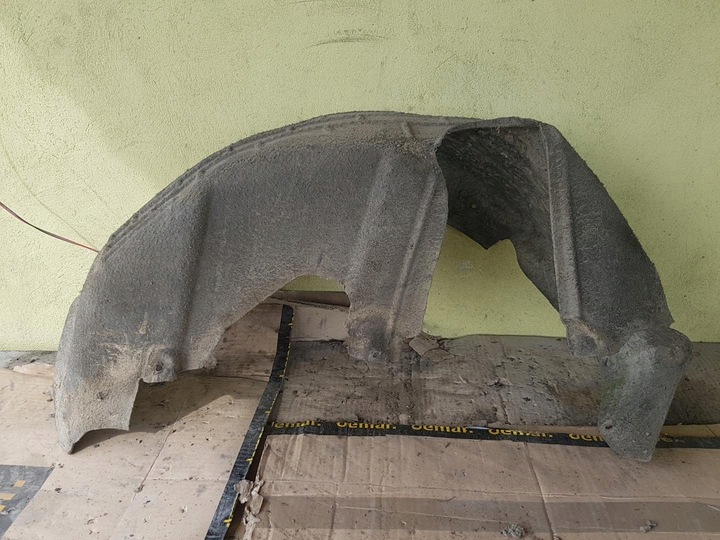 фото №5, Подкрылок левый зад audi a3 8v