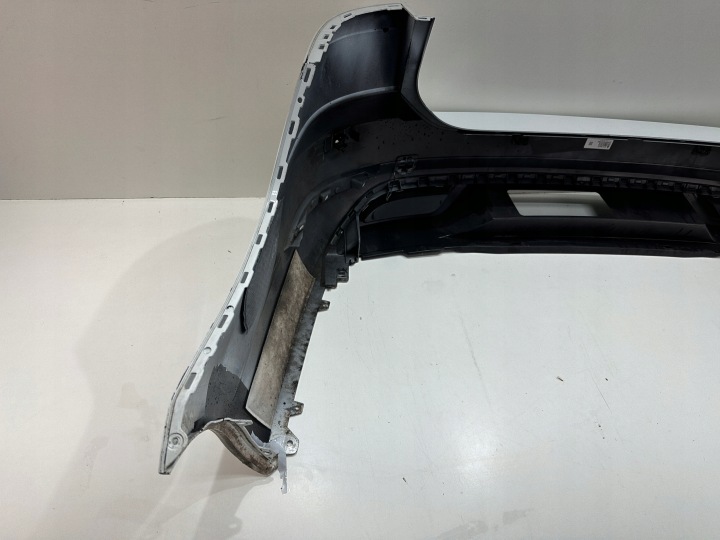 фото №8, Бампер задний vw volkswagen golf 7 vii универсал 12- 5g9807421 4xpdc