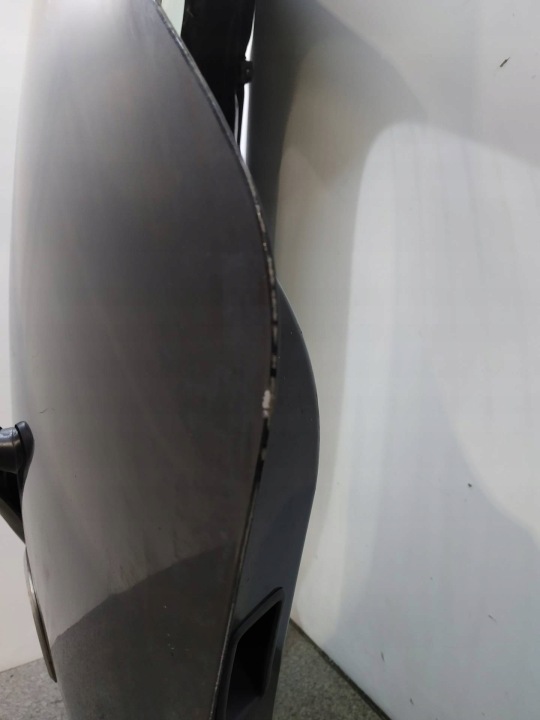 фото №12, Кришка зад скло чорна mazda 2 ii 2007-2014