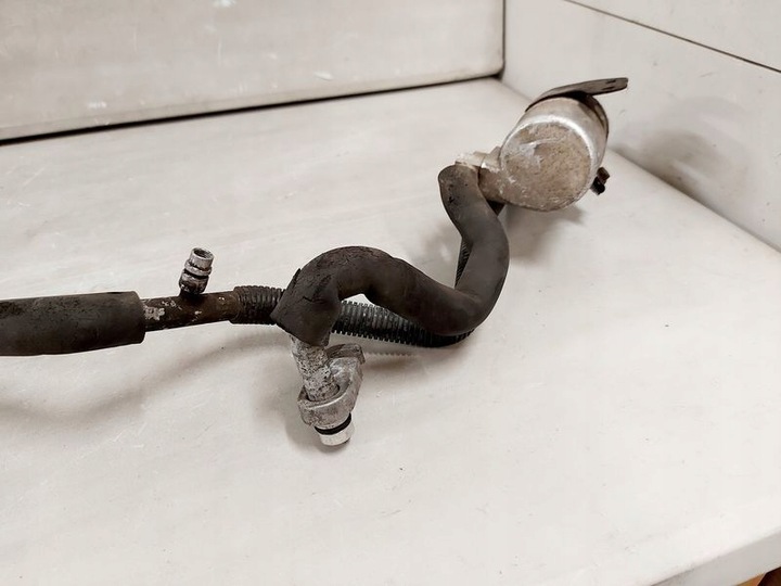 фото №7, Subaru outback 3 iii 2.0 d шланг кондиционера шланг трубка климат