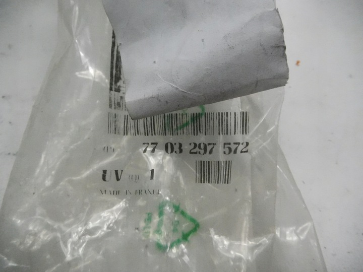 фото №5, Renault master планка реле 02- 7703297572