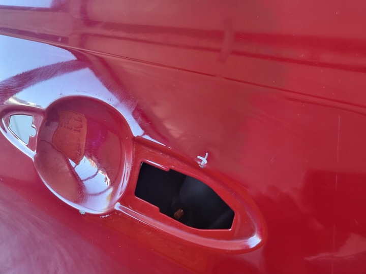 фото №8, Дверь alfa romeo tonale задние левая ------- познань ------ биржа