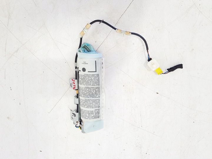 фото №5, Vw jetta 5c 5c6 подушка безопасности сиденья правая зад