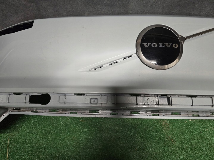 фото №6, Бампер перед передний volvo ex-30 ex30
