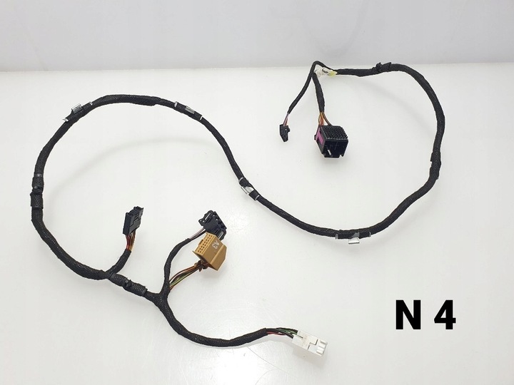 фото №1, Seat ibiza 6f ateca tiguan polo 2g жгут люк вебасто 2g0971648