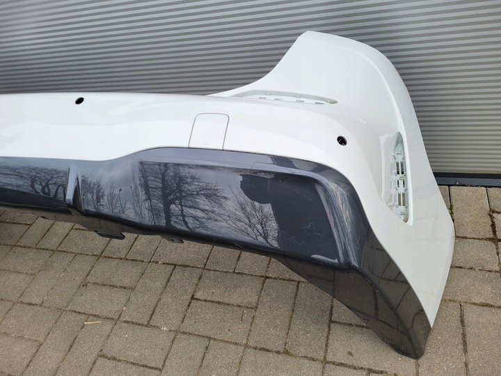 фото №6, Bmw 2 f44 gran купе 19- м-пакет бампер зад задній 51128075426