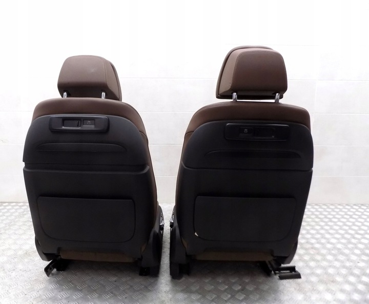 фото №9, Bmw x5 g05 оббивка сидіння диван обшивки тунель шкіра air bag