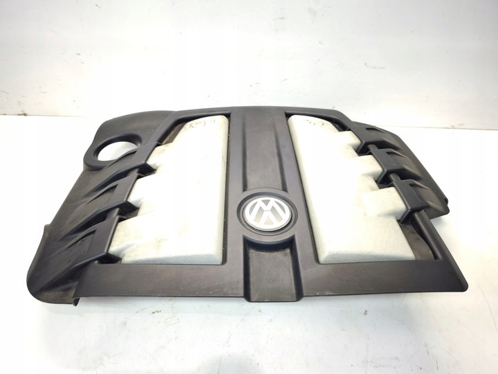 фото №5, Защита крышка двигателя верхняя vw volkswagen touareg i 3.0 tdi 059103925bc
