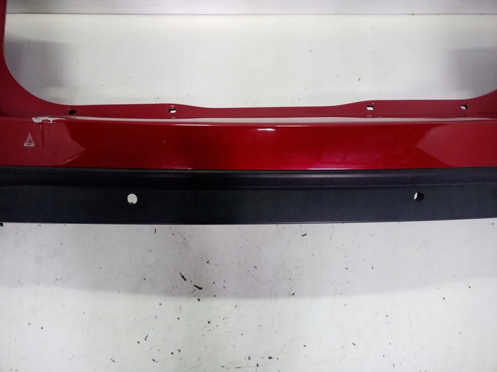 фото №4, Бампер зад задний 4xpdc scenic iii grand деталь