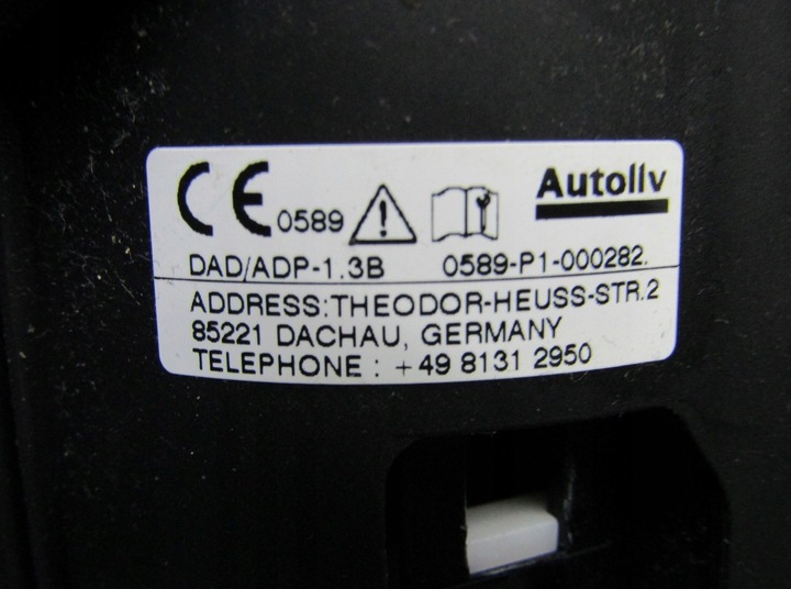 фото №9, Kia sportage iv рестайлінг 19r подушка подушка безпеки водія 56900-f1000