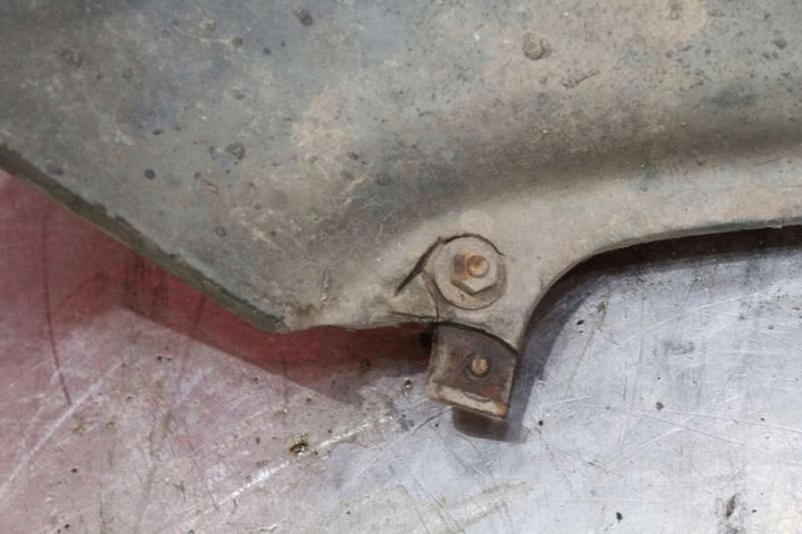 фото №12, Бампер перед переднее чёрный gmc safari 2 ii 95-05