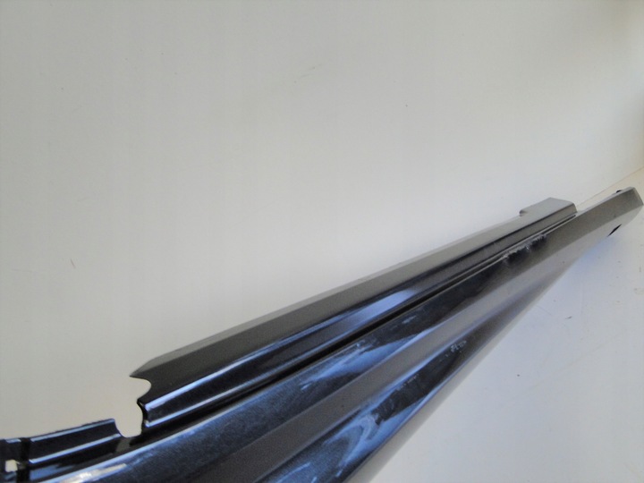 фото №6, Mercedes sl 231 r231 планка порогова права amg