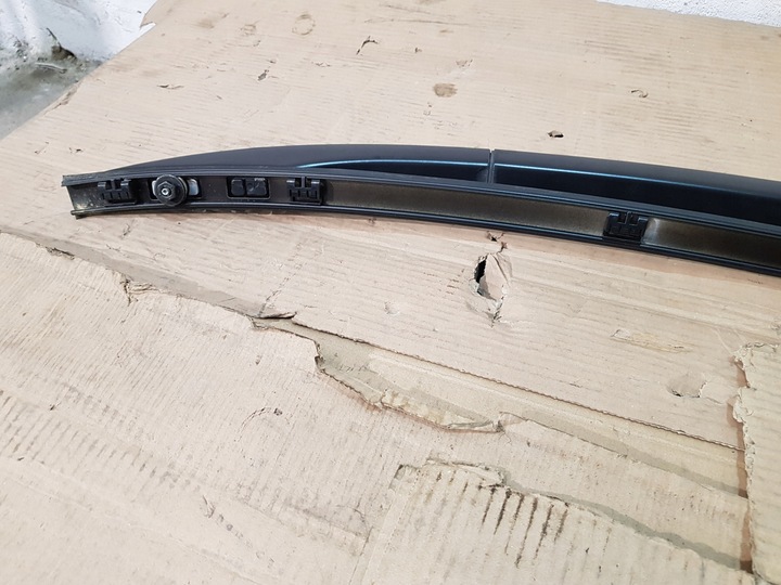 фото №5, Рейлинг крышный правые bmw e91