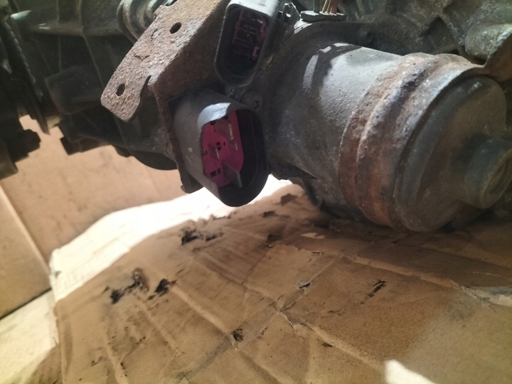 фото №10, Коробка передач коробки передач автоматична редуктор porsche cayenne audi q7 seq