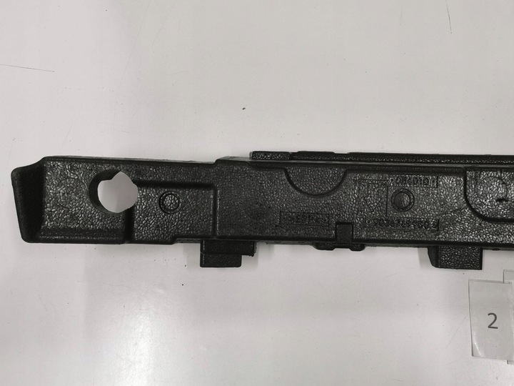 фото №12, Абсорбер, пена бампера передней peugeot 3008 ii передний рестайлинг 2.290