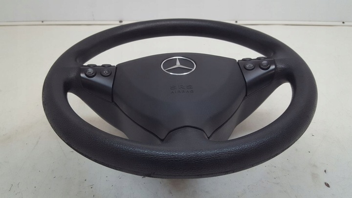 фото №9, Кермо подушка подушка безпеки mercedes w169 1,5