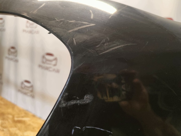 фото №8, Бампер перед передний kia sportage iv рестайлинг 2018- 86511f1500
