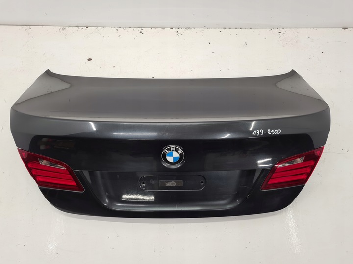 фото №1, Bmw 5 f10 кришка багажника b90