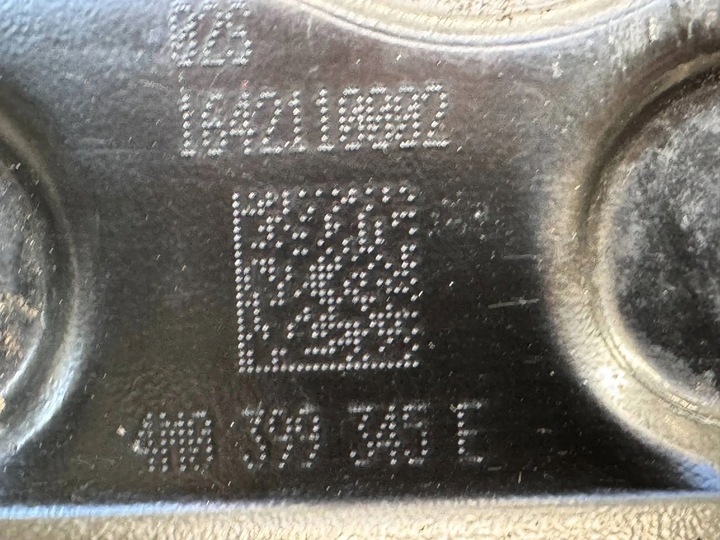 фото №8, Audi sq7 q7 4m 2015-2024 4.0 tdi візок підтримка коробки коробки передач