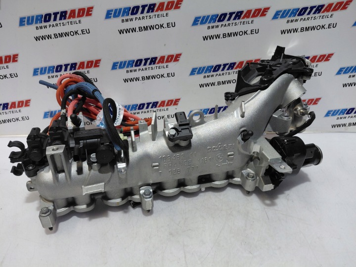 фото №12, Bmw g01 lci g05 g20 g30 lci b47d xd5o коллектор впускной 7925777 новый