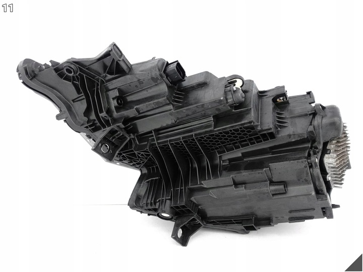 фото №12, Audi q8 sq8 4m8 18-22 лампа фара повний led права перед європа + модуль