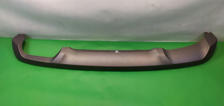 фото №1, Спойлер бампера зад hyundai tucson ii рестайлінг