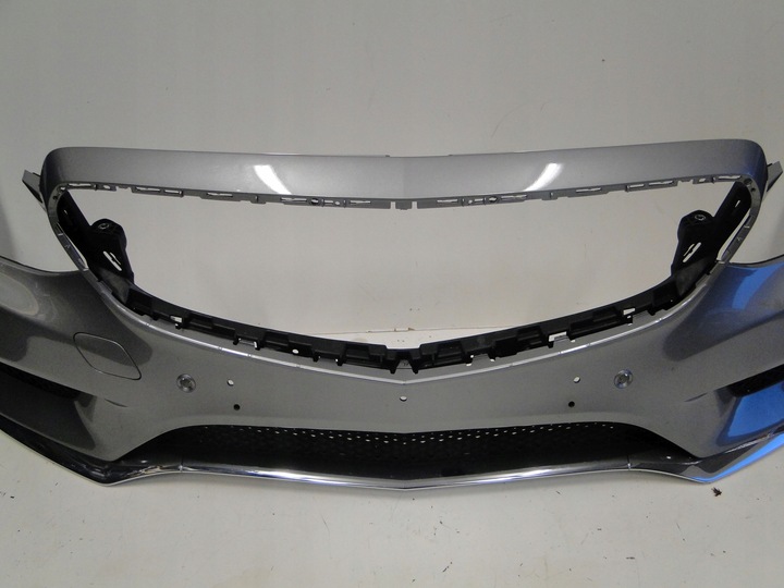 фото №11, Mercedes e класс 212 w212 бампер переднее рестайлинг amg pts a2128852738