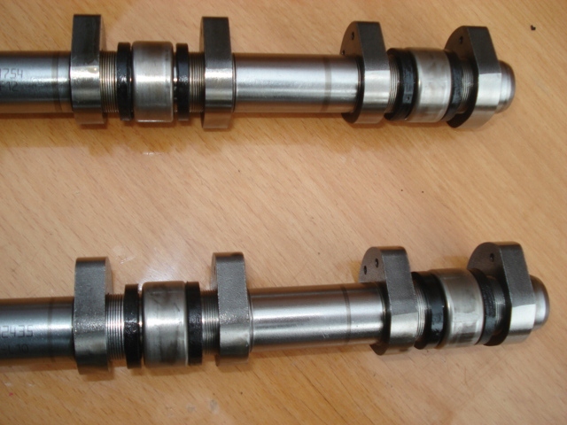 фото №7, Peugeot mini citroen 1.4 1.6 vti вал mimośrodowy регулятора v753388880 ok