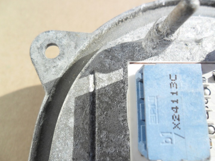 фото №12, Блок розжига ксенона оригинал   led mercedes-benz oem номер a1769066500