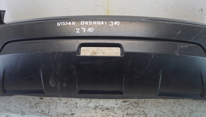 фото №9, Бампер зад nissan qashqai j10