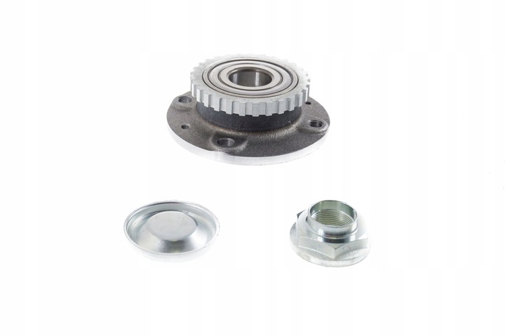 фото №1, Msport підшипник колеса зад citroen xsara з abs mstyl