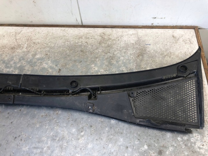 фото №7, Панель под лобовым стеклом skoda fabia iv 6va819415 6va819416
