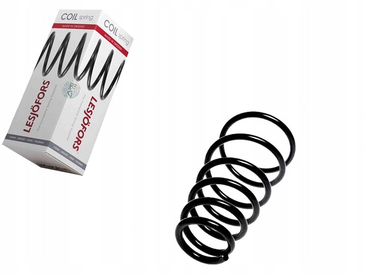 фото №1, Пружина подвешивание lesjofors