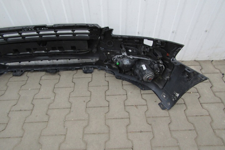 фото №8, Бампер перед передній peugeot 508 10-14