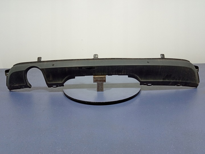 фото №1, Renault clio v 19- планка диффузор бампера зад 850b26311r