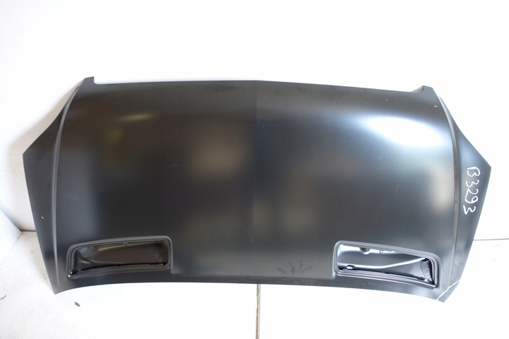 фото №3, W906 sprinter капот 2006- передний рестайлинг крышка