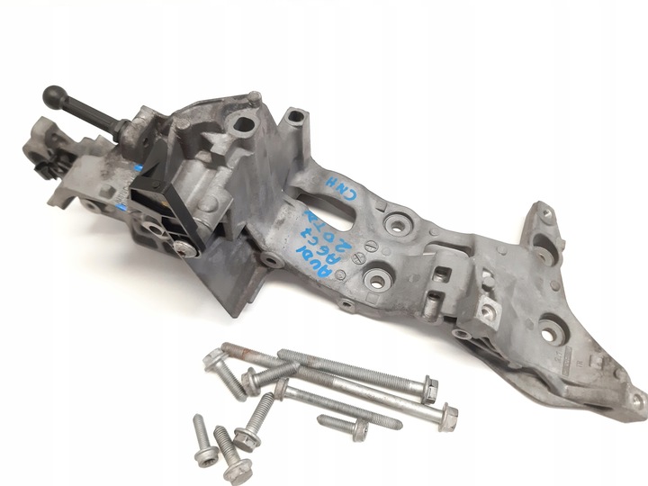 фото №1, Audi a6 c7 2.0 tdi cnh 04l903143d лапи генератора