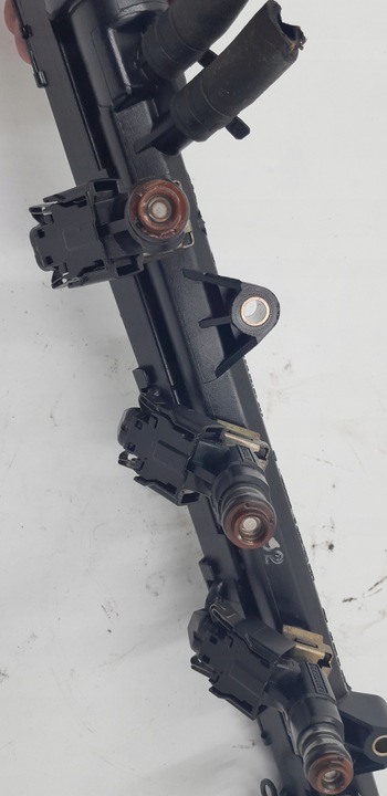 фото №11, Планка вприскувальний volkswagen polo 6n 1.4 0280155731