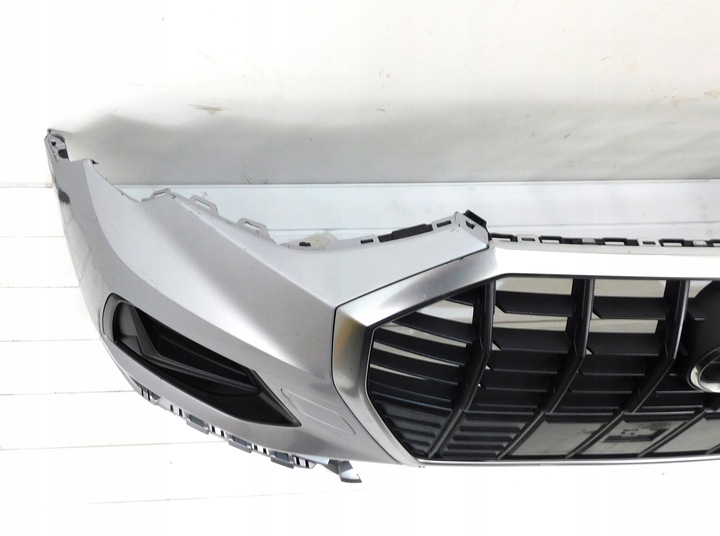 фото №8, Aud q3 83a бампер перед переднее обычный