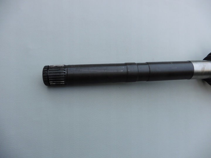 фото №8, Піввісь права w6mba outlander ii 2,2 did 2012r 4x4