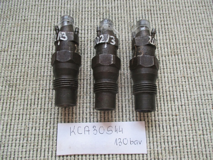 фото №9, 6042/12 инжектор топлива volvo carisma 1.9 d 6735401d