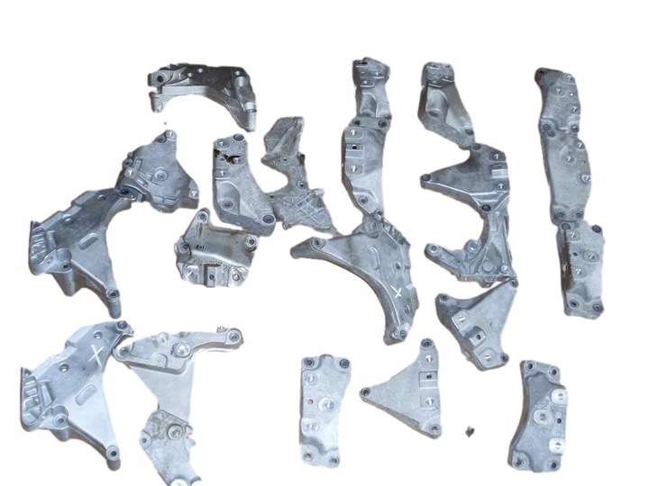 фото №1, Vw audi лапи 04l199207 5q0199117c 04l199207d