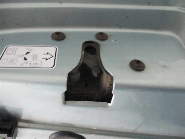 фото №9, Двері праві зад комплектні focus mk1 рестайлінг універсал u2