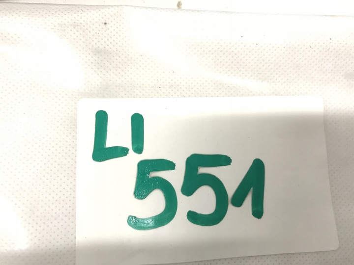 фото №10, Mercedes w253 планка двері права зад a2537306004