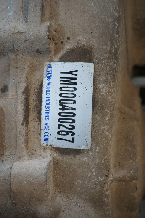 фото №7, Kia ретона редуктор механической коробки 2,0 tdi 01r