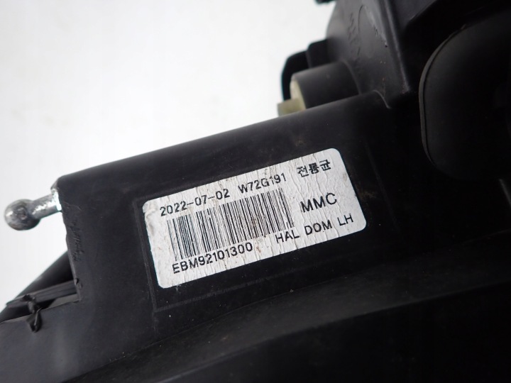 фото №12, Mitsubishi lancer x 07-16 фара левая перед передняя 8301c3-37