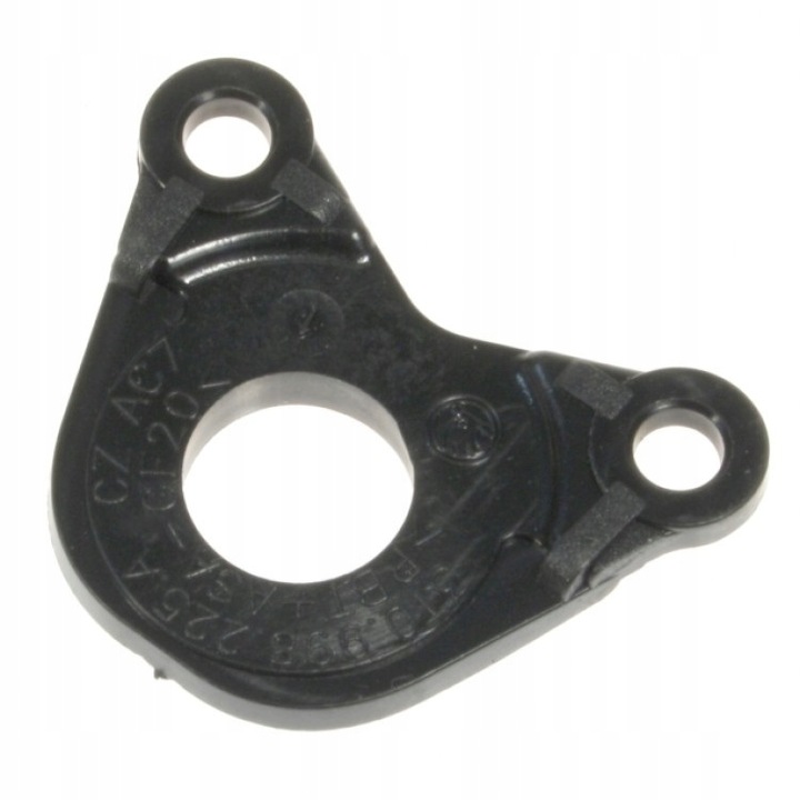 фото №1, Element крепёжный фара левый skoda superb ii