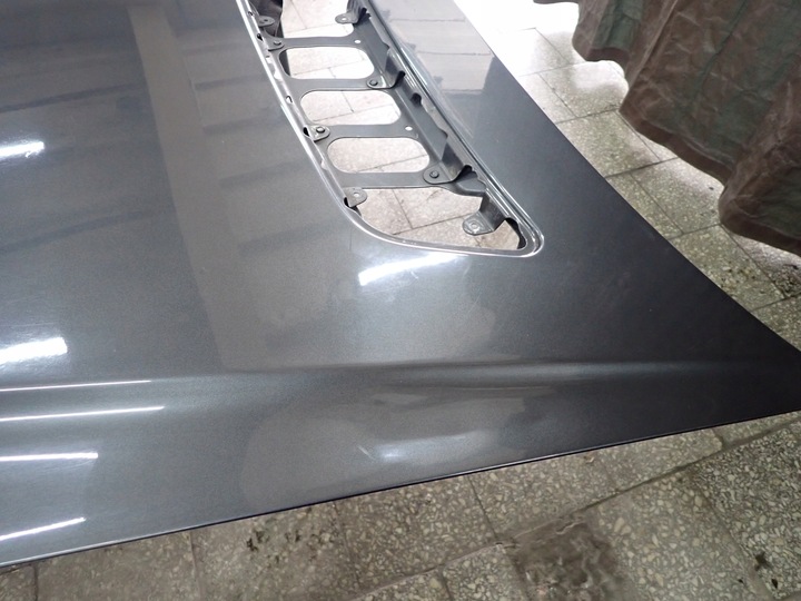 фото №5, Капот, кришка двигуна mercedes s клас w221 c041